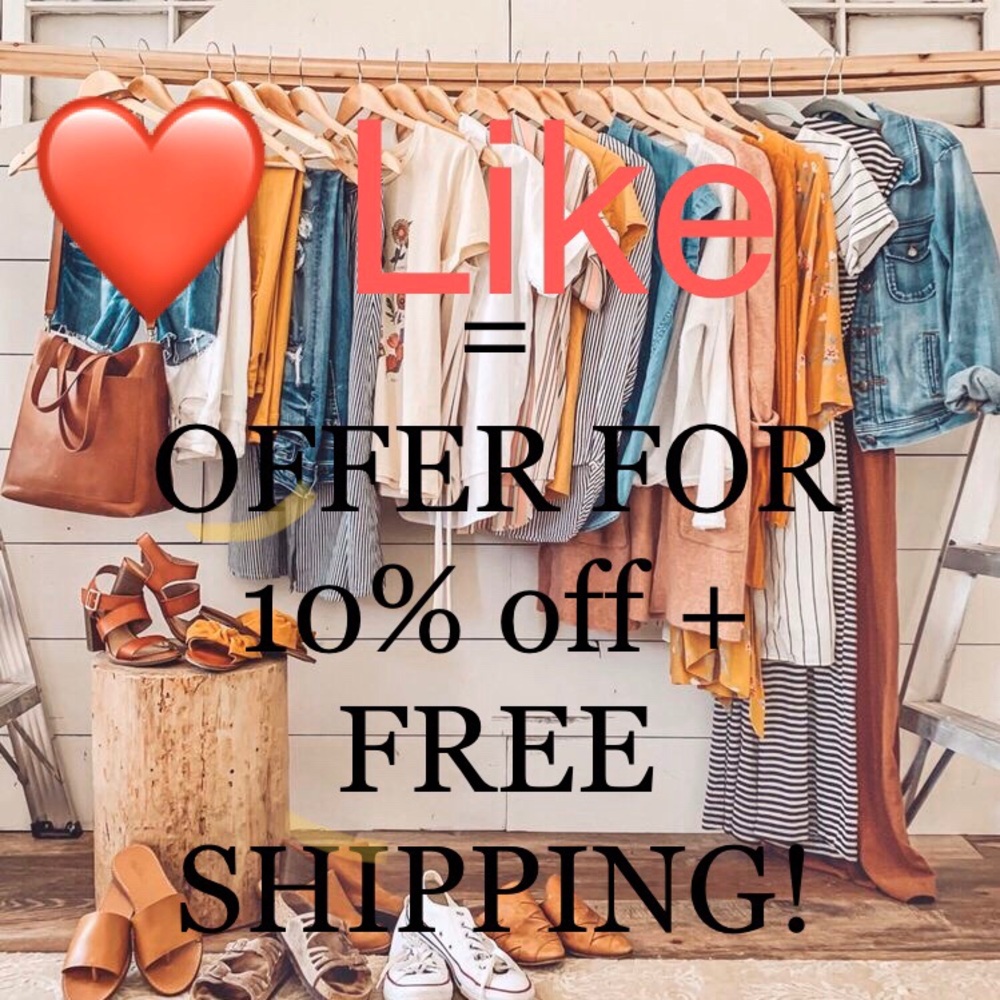 10% OFF + FREE SHIPPING!